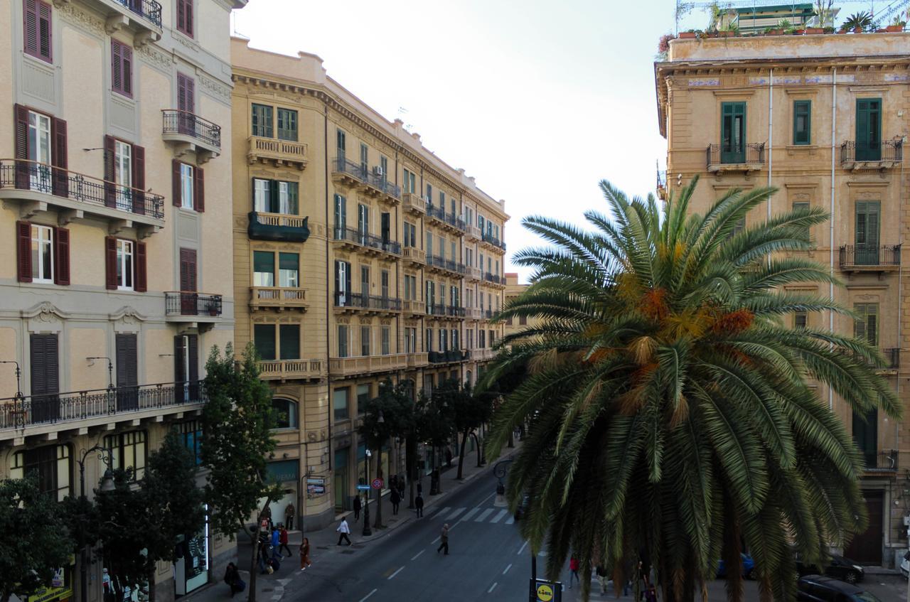 On The Way Hostel Palermo Exteriér fotografie