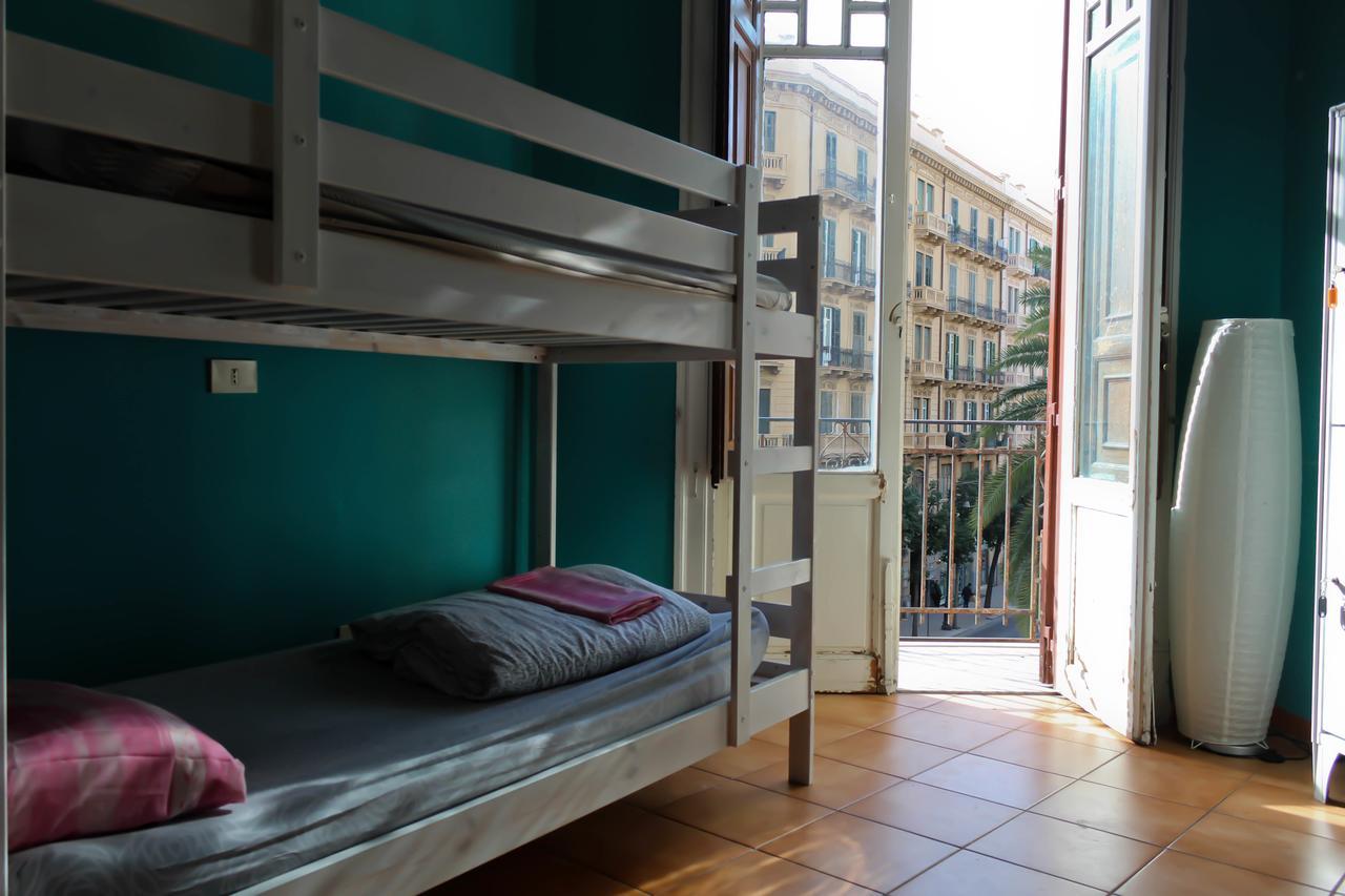On The Way Hostel Palermo Exteriér fotografie